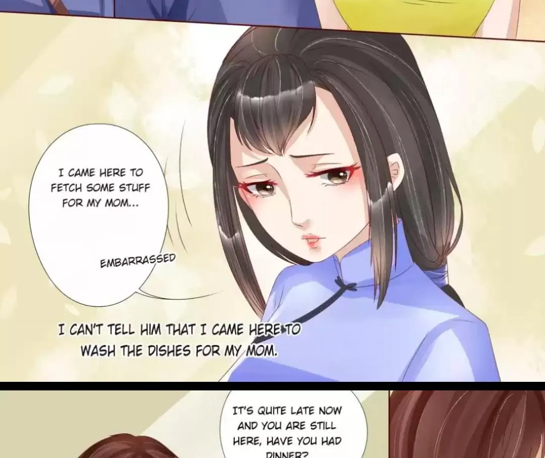 Read Enchanted chapter 50 image 7 on Lezhin
