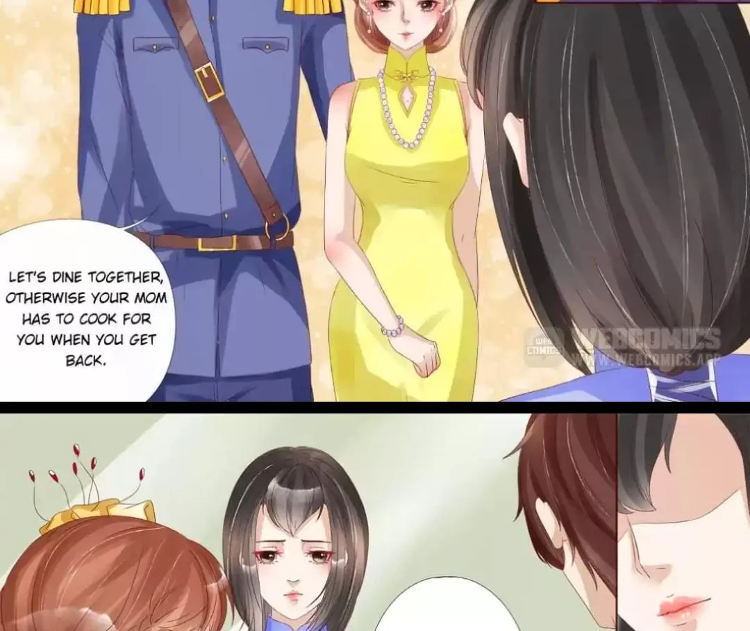 Read Enchanted chapter 50 image 9 on Lezhin