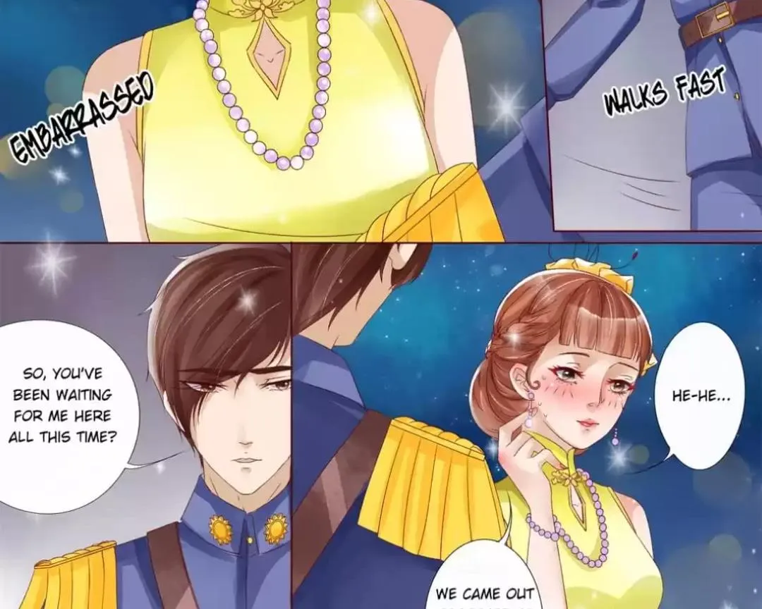 Read Enchanted chapter 51 image 11 on Lezhin