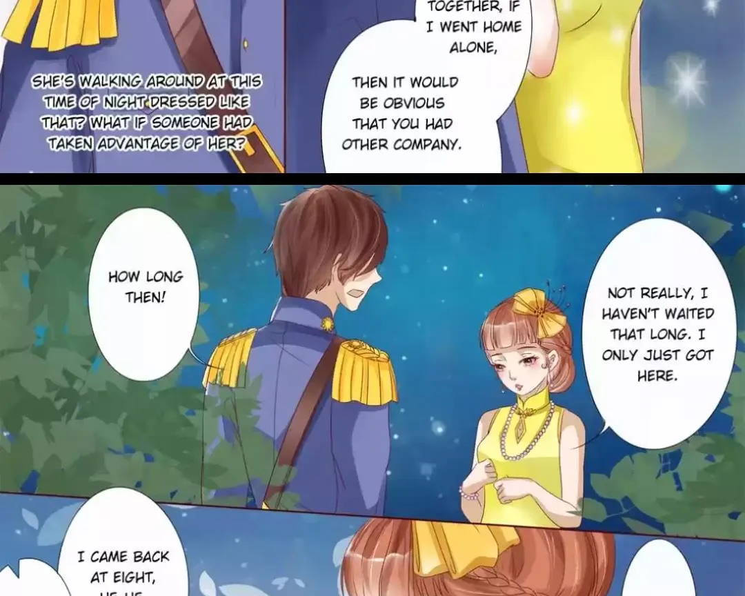 Read Enchanted chapter 51 image 12 on Lezhin