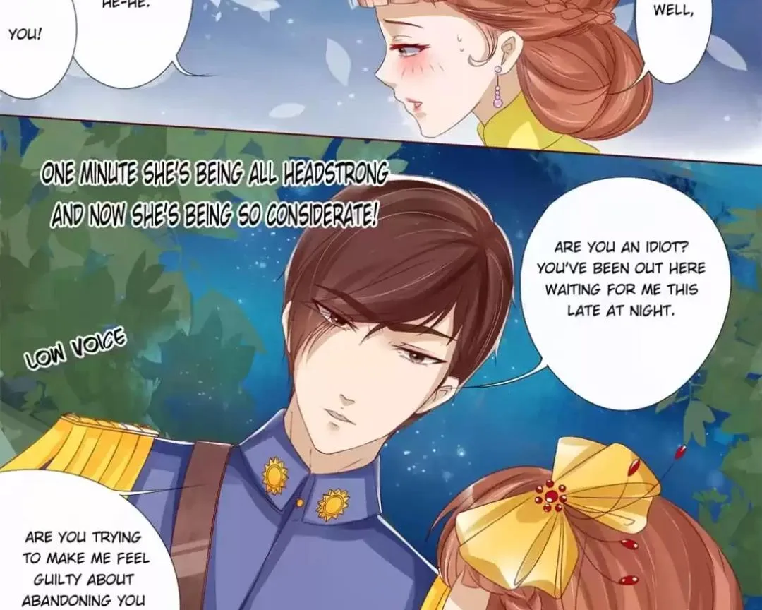 Read Enchanted chapter 51 image 13 on Lezhin