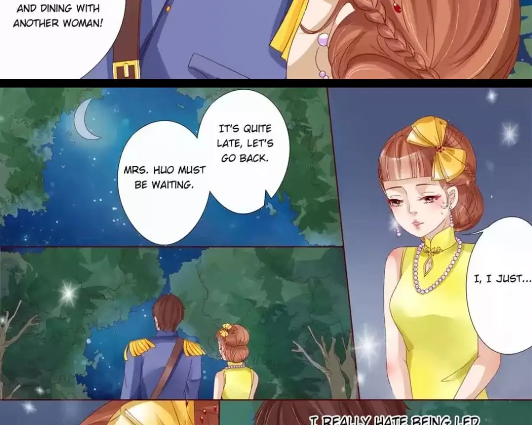 Read Enchanted chapter 51 image 14 on Lezhin