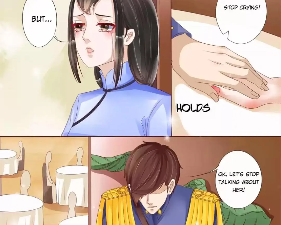 Read Enchanted chapter 51 image 3 on Lezhin