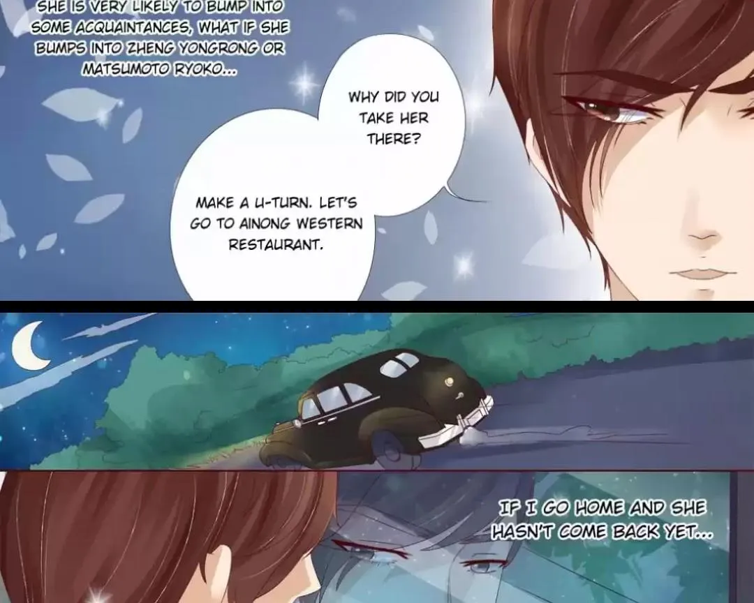 Read Enchanted chapter 51 image 8 on Lezhin