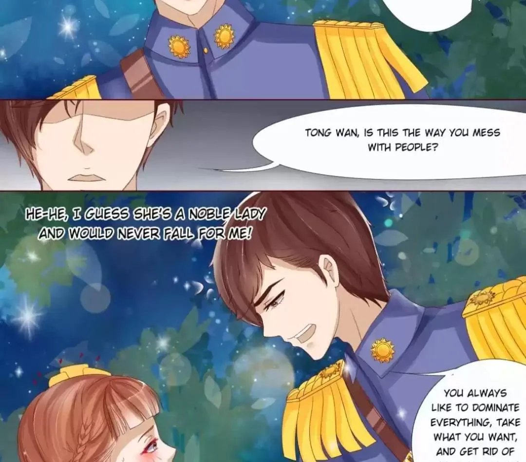 Read Enchanted chapter 52 image 1 on Lezhin