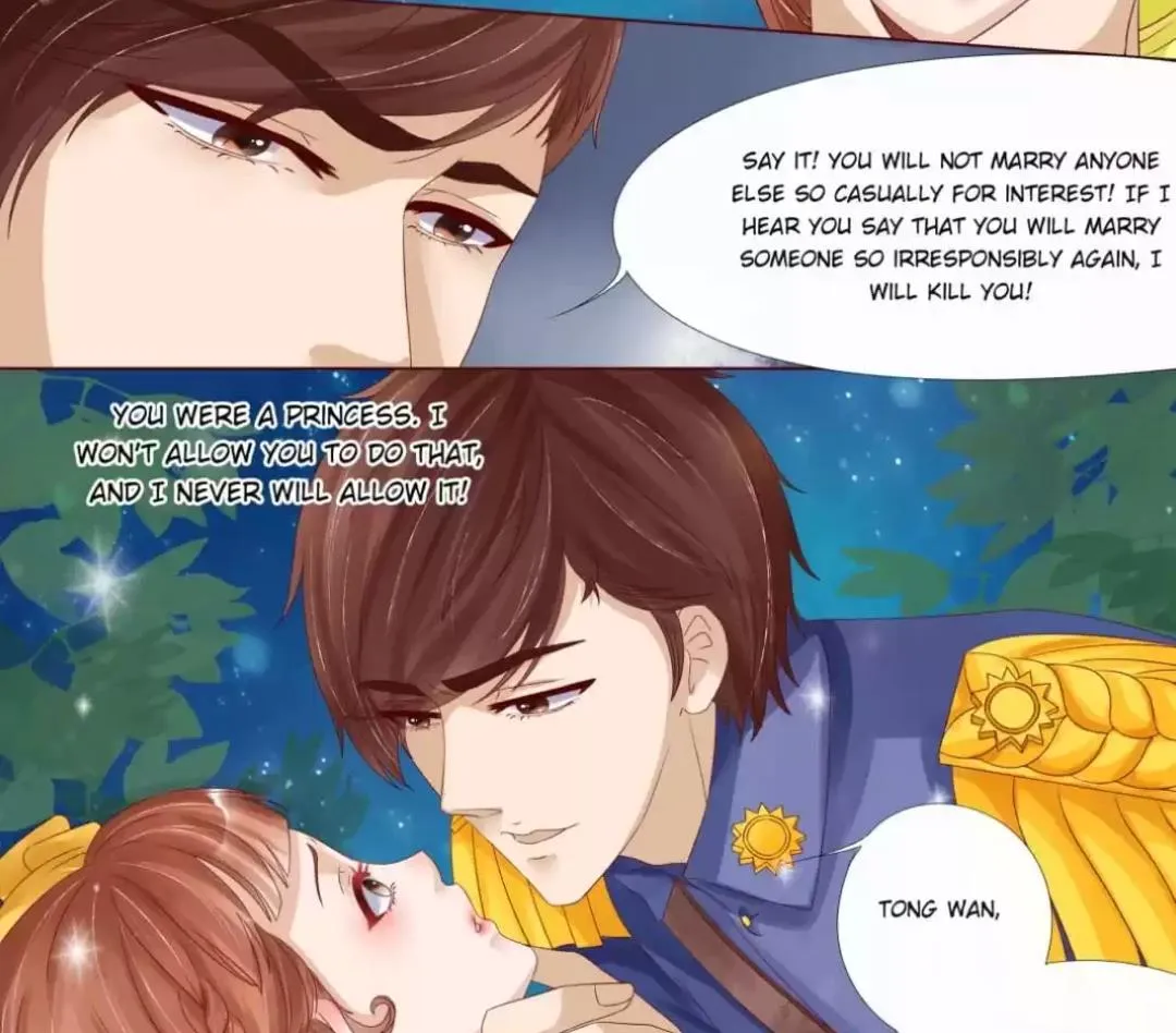 Read Enchanted chapter 52 image 13 on Lezhin