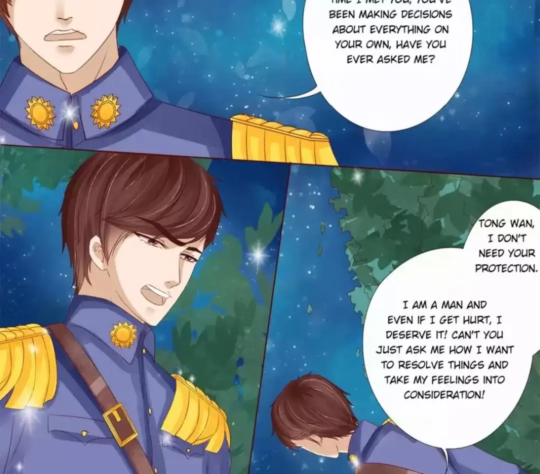Read Enchanted chapter 52 image 6 on Lezhin