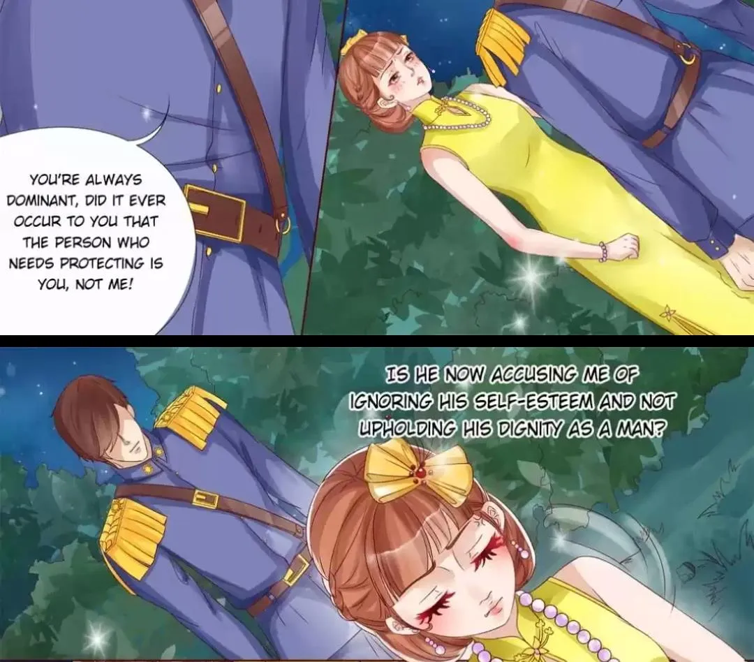 Read Enchanted chapter 52 image 7 on Lezhin
