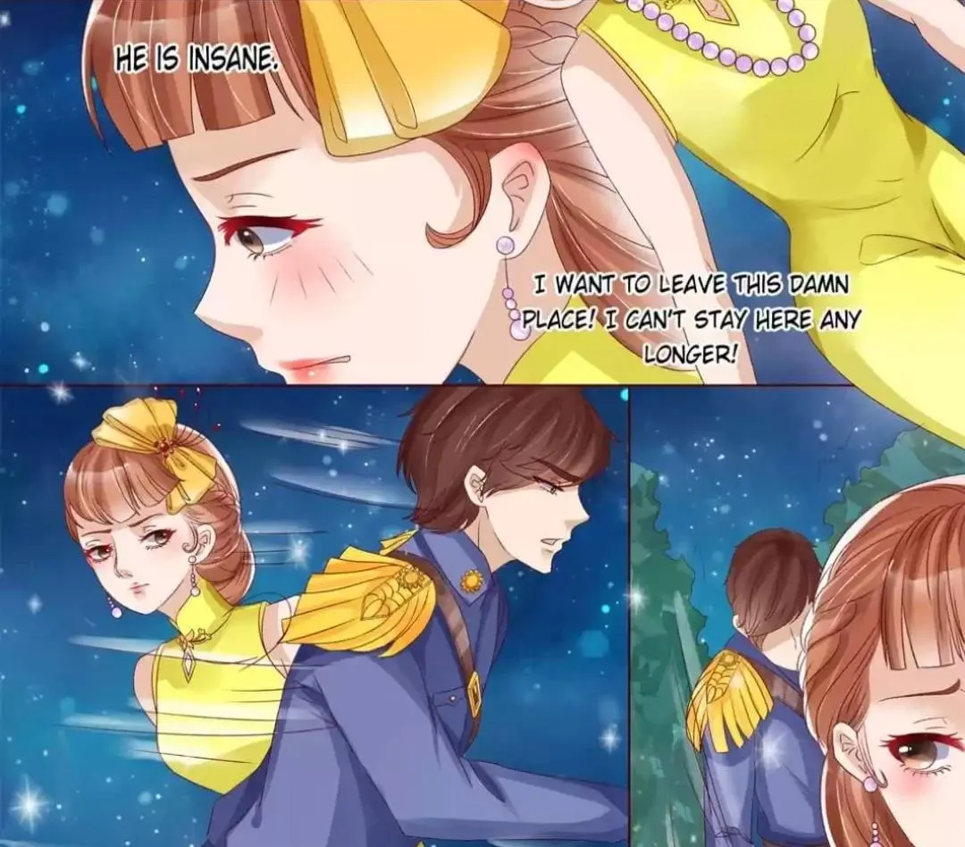 Read Enchanted chapter 52 image 8 on Lezhin