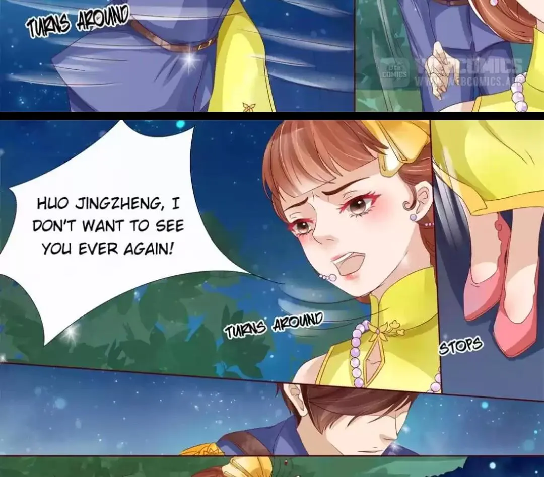 Read Enchanted chapter 52 image 9 on Lezhin