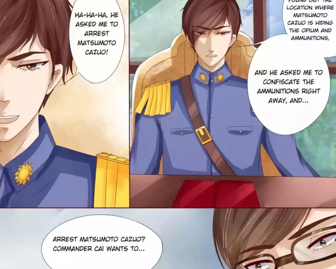 Read Enchanted chapter 53 image 14 on Lezhin