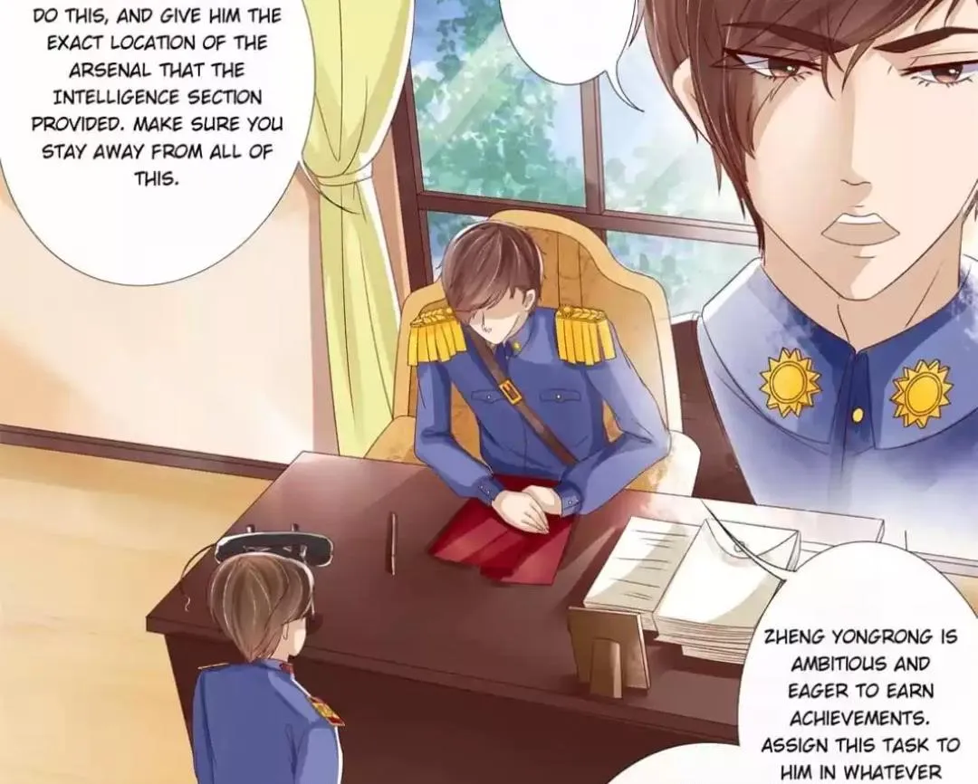 Read Enchanted chapter 53 image 16 on Lezhin