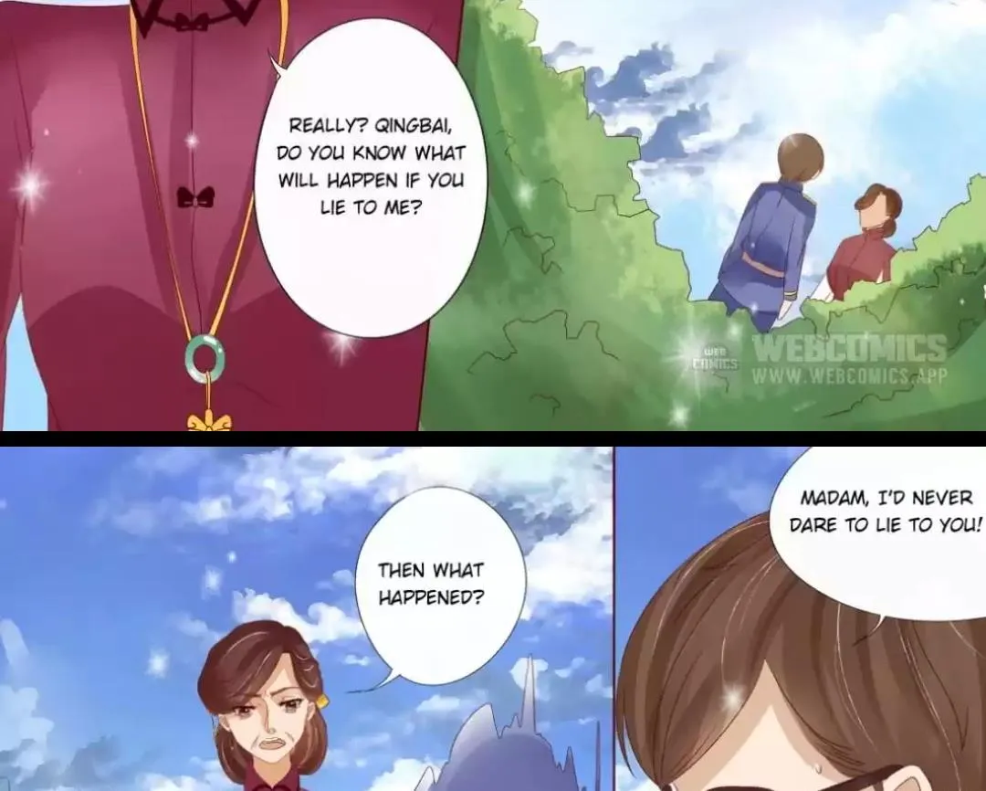 Read Enchanted chapter 53 image 2 on Lezhin