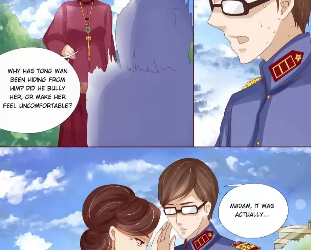 Read Enchanted chapter 53 image 3 on Lezhin