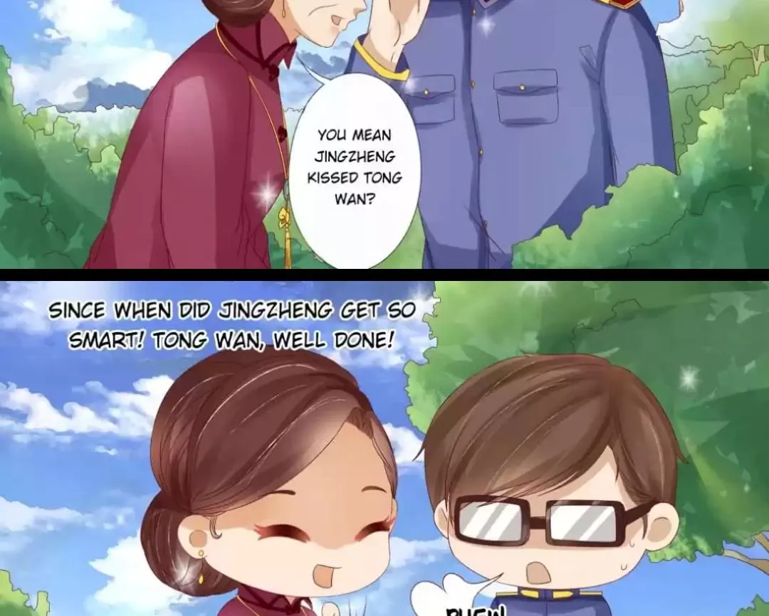 Read Enchanted chapter 53 image 4 on Lezhin