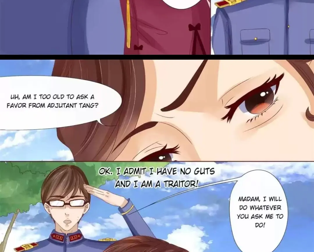 Read Enchanted chapter 53 image 8 on Lezhin