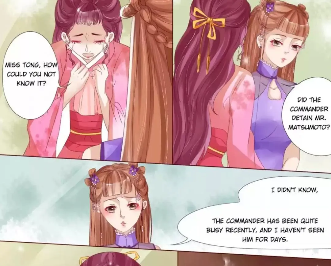 Read Enchanted chapter 54 image 14 on Lezhin