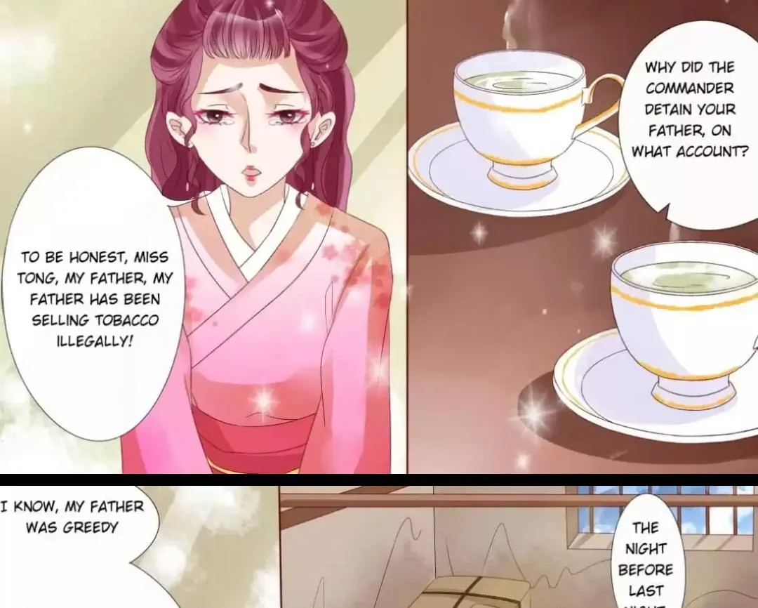 Read Enchanted chapter 54 image 15 on Lezhin