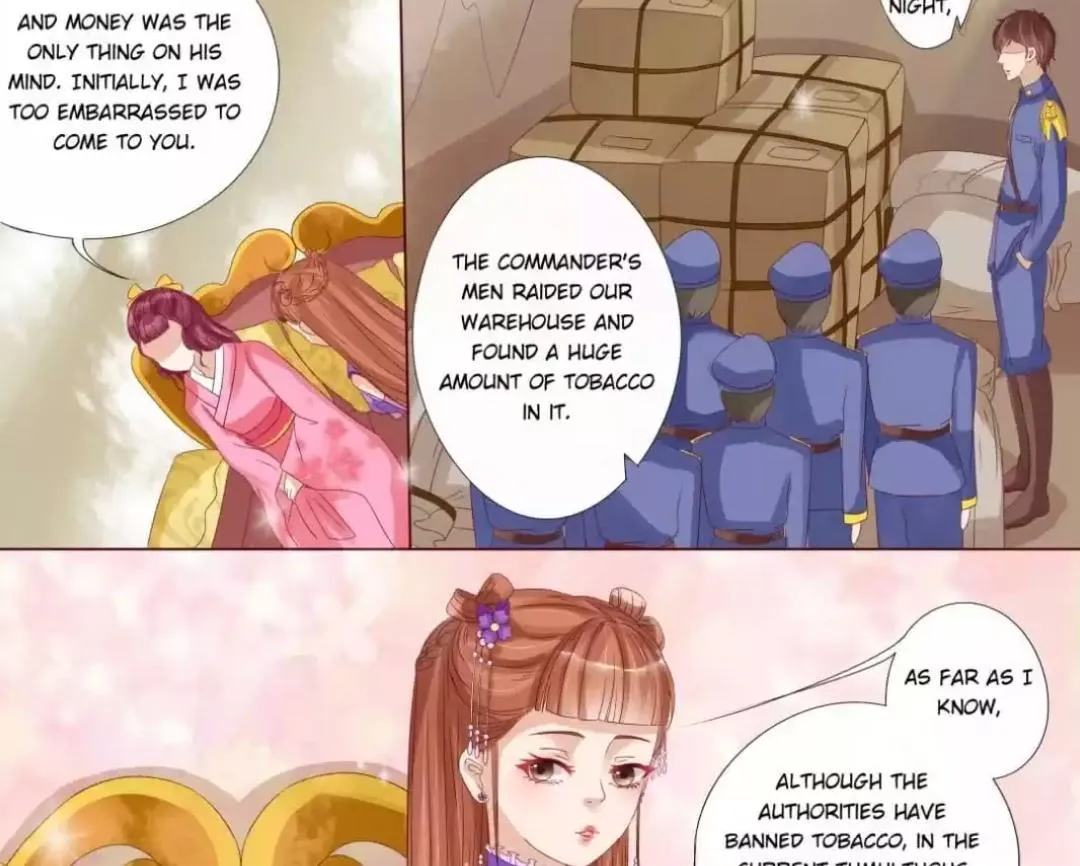 Read Enchanted chapter 54 image 16 on Lezhin