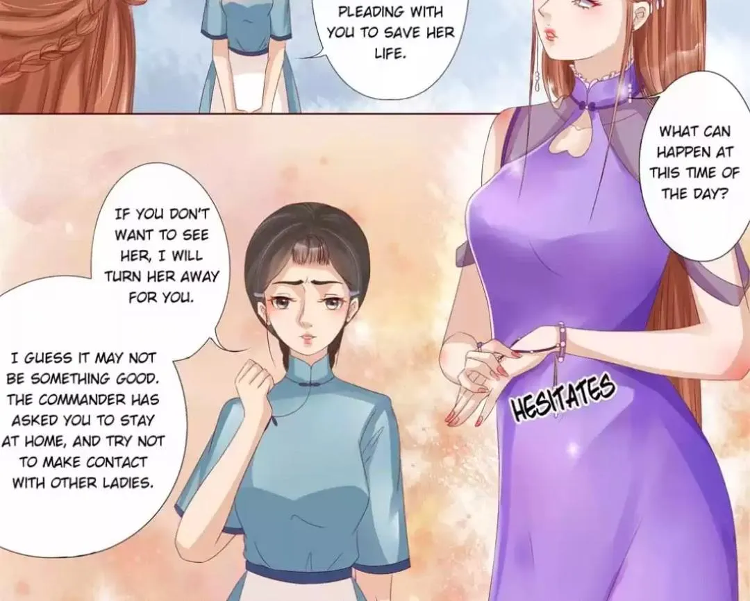 Read Enchanted chapter 54 image 7 on Lezhin