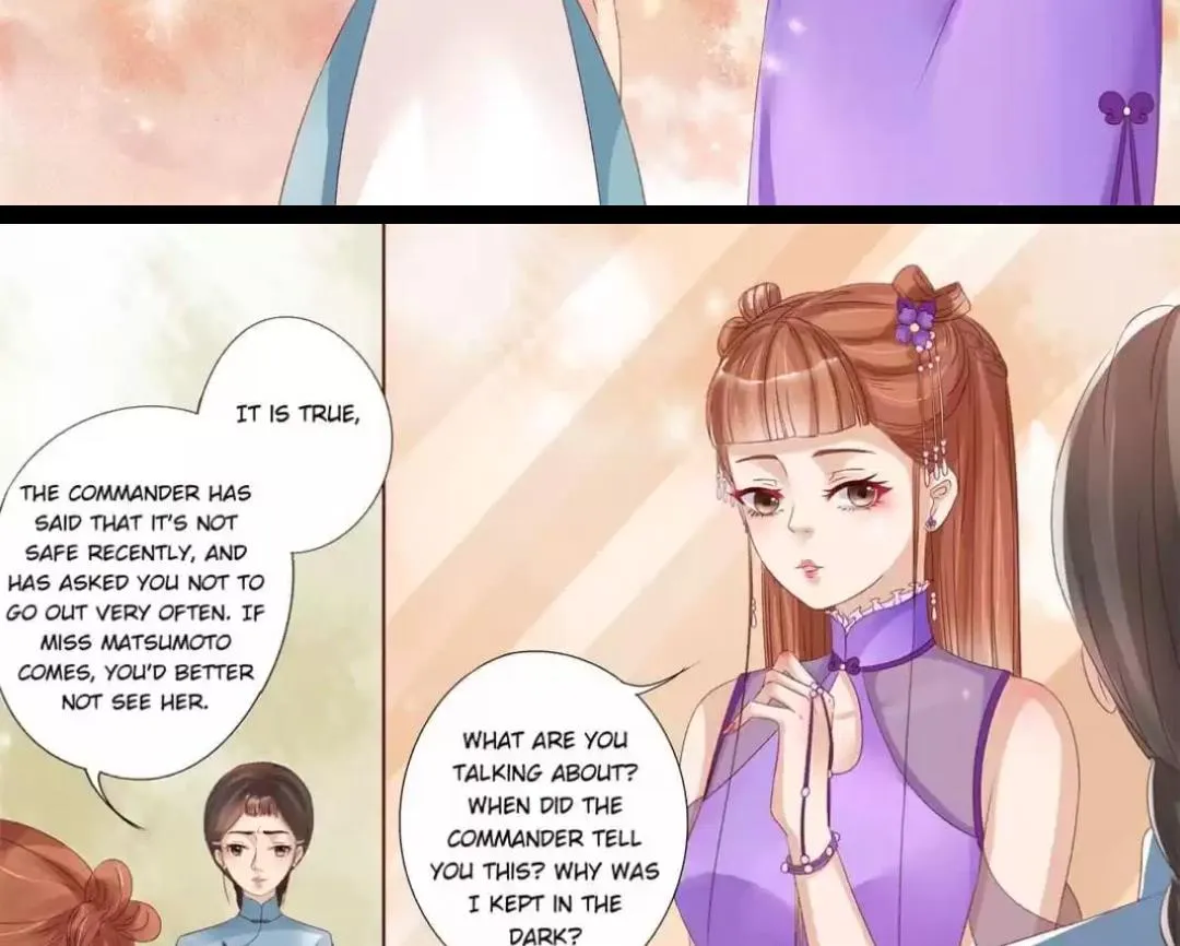 Read Enchanted chapter 54 image 8 on Lezhin