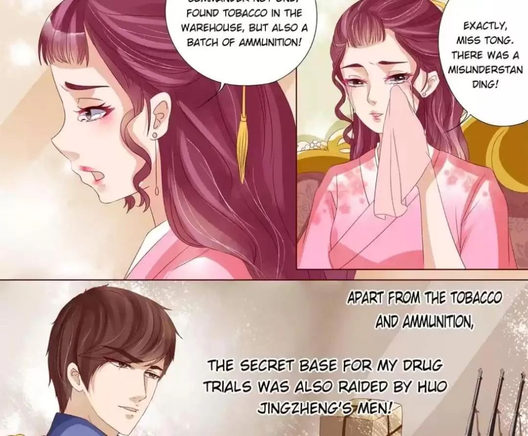 Read Enchanted chapter 55 image 1 on Lezhin