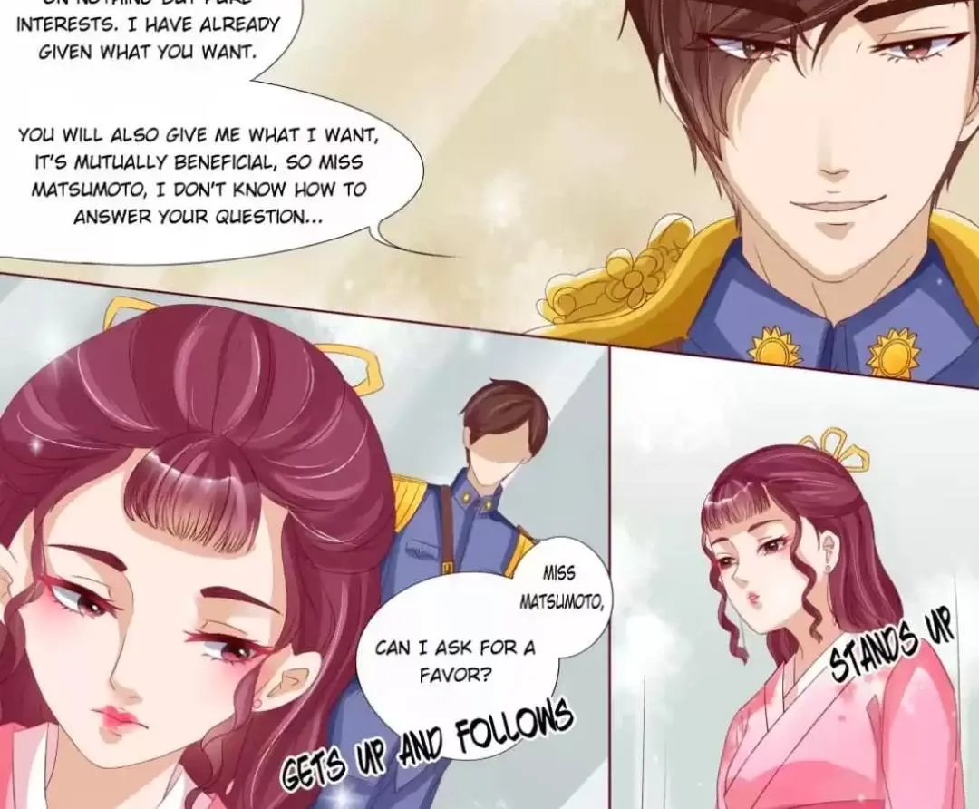 Read Enchanted chapter 55 image 12 on Lezhin