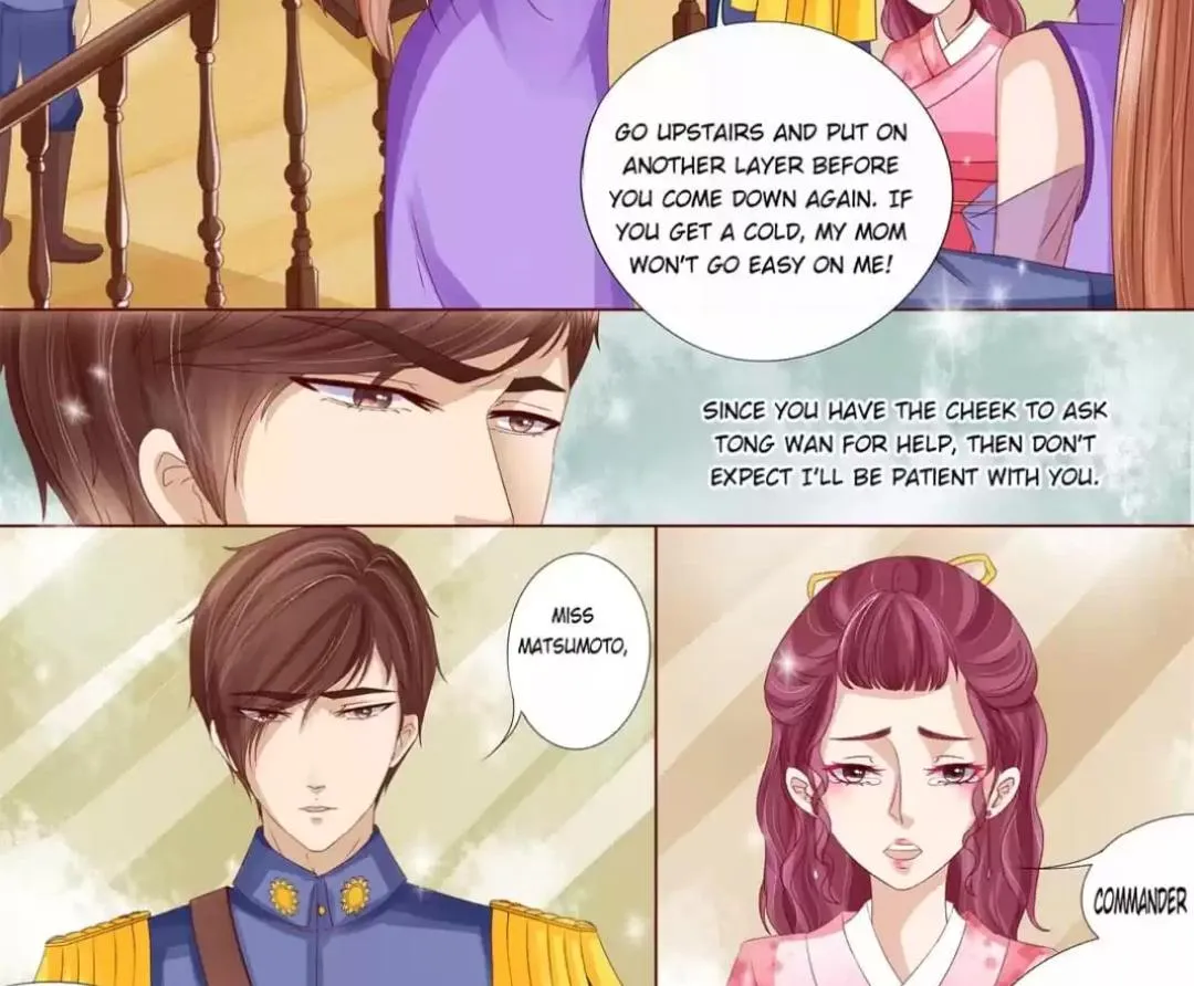 Read Enchanted chapter 55 image 7 on Lezhin