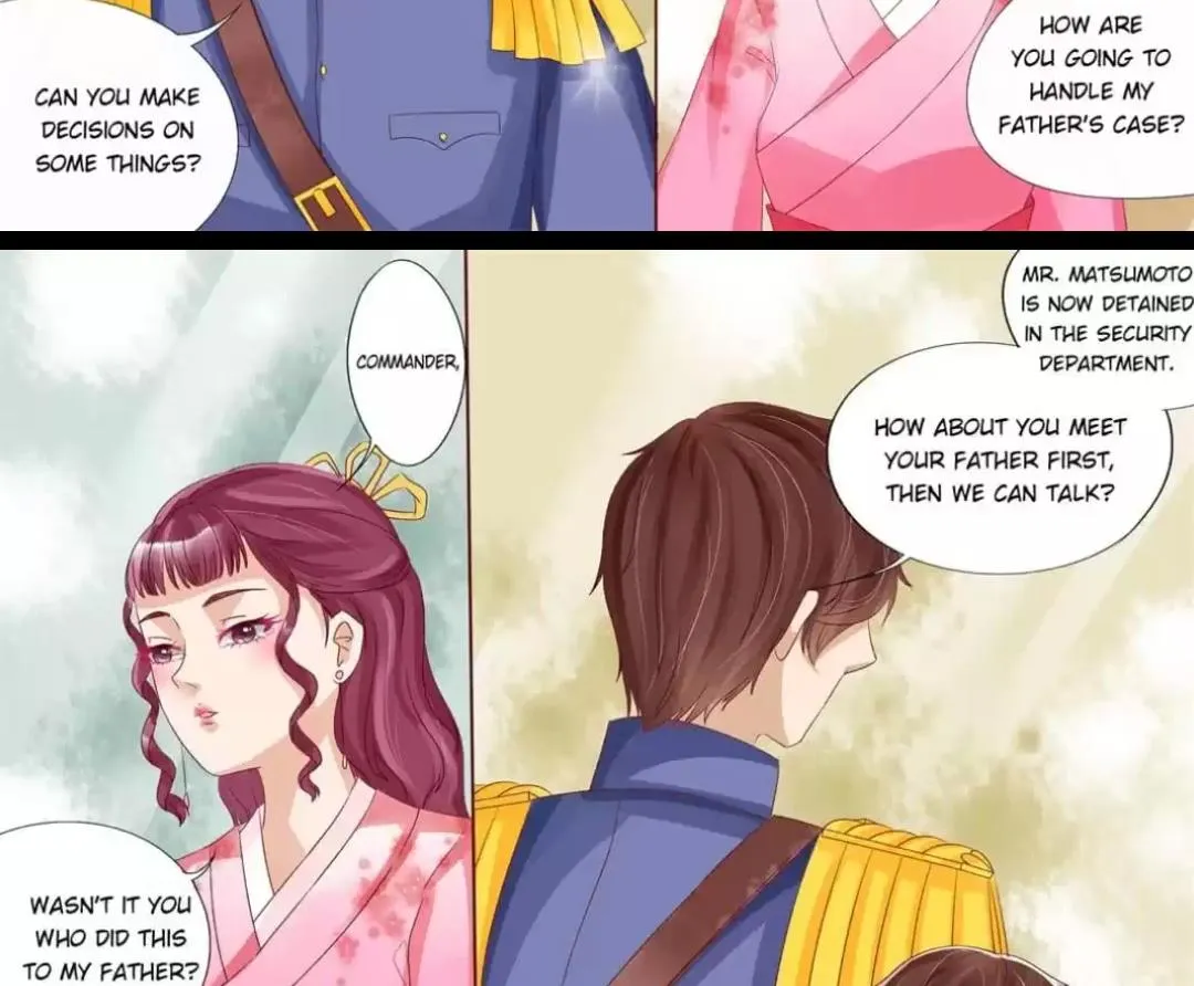 Read Enchanted chapter 55 image 8 on Lezhin