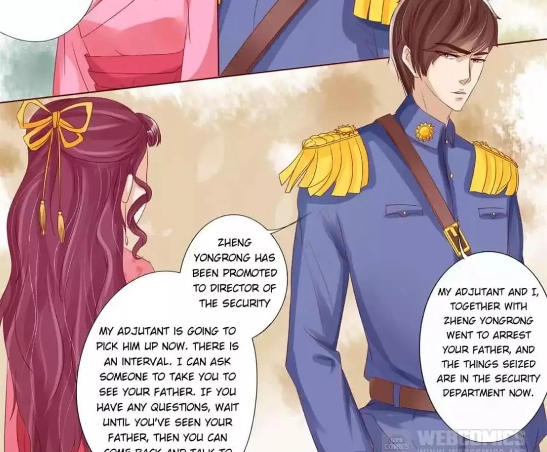 Read Enchanted chapter 55 image 9 on Lezhin