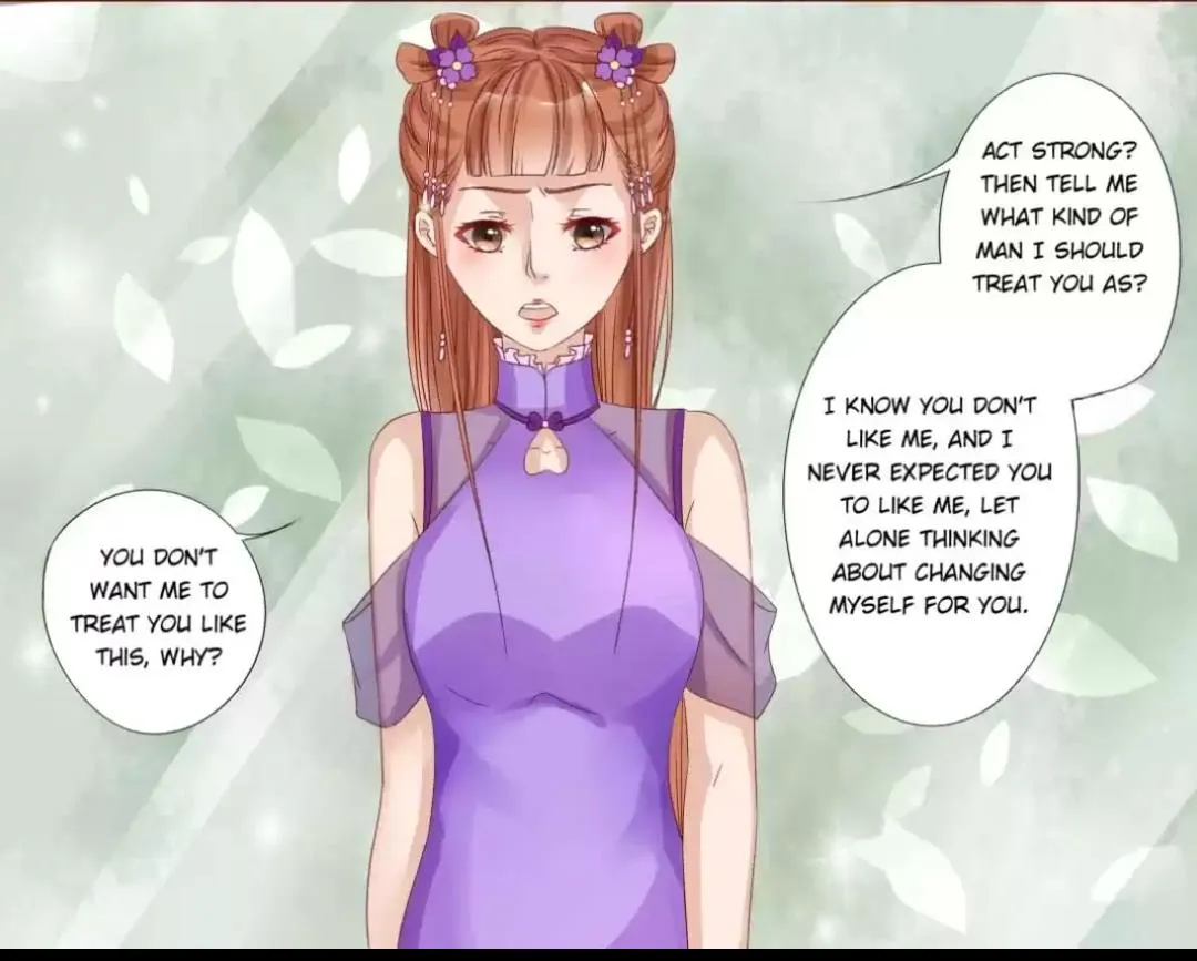 Read Enchanted chapter 56 image 11 on Lezhin