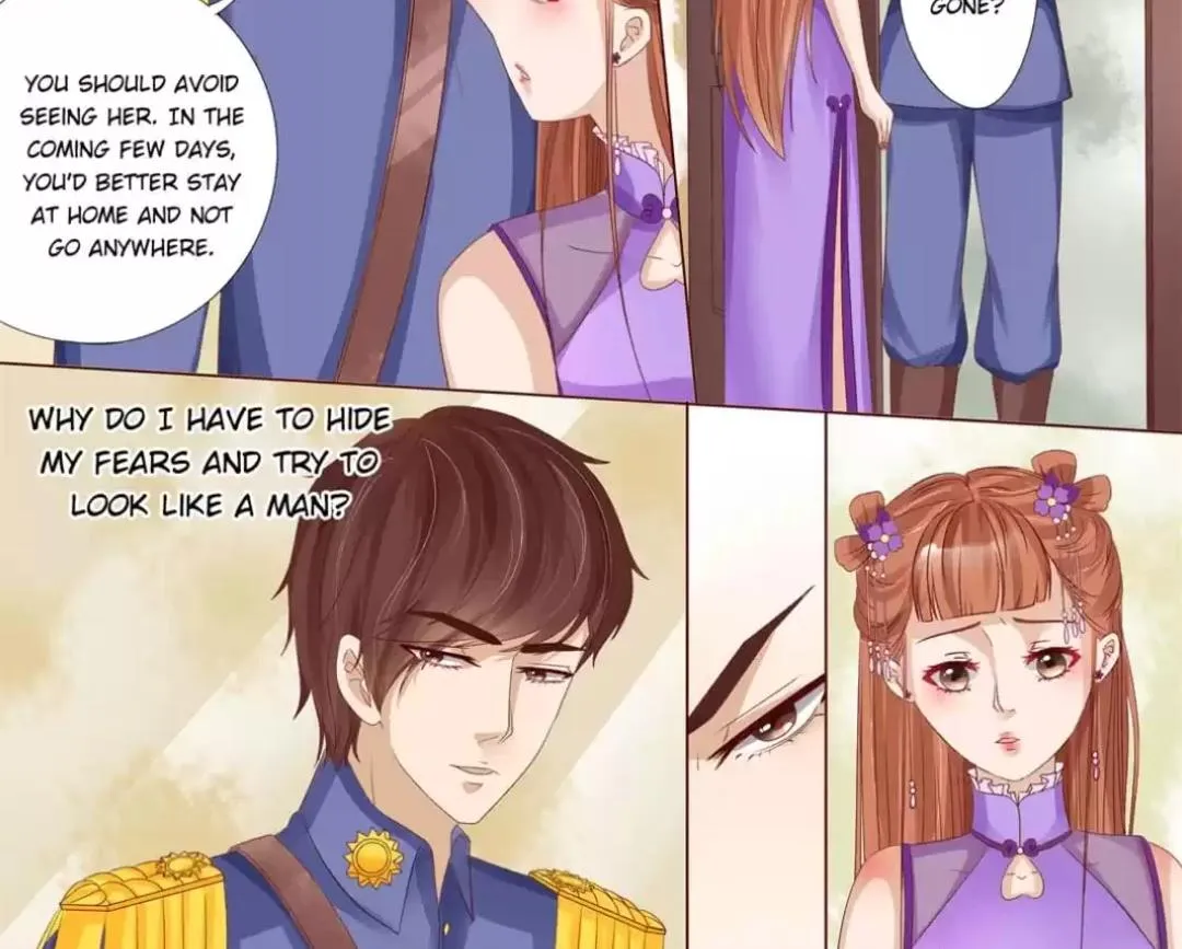 Read Enchanted chapter 56 image 5 on Lezhin