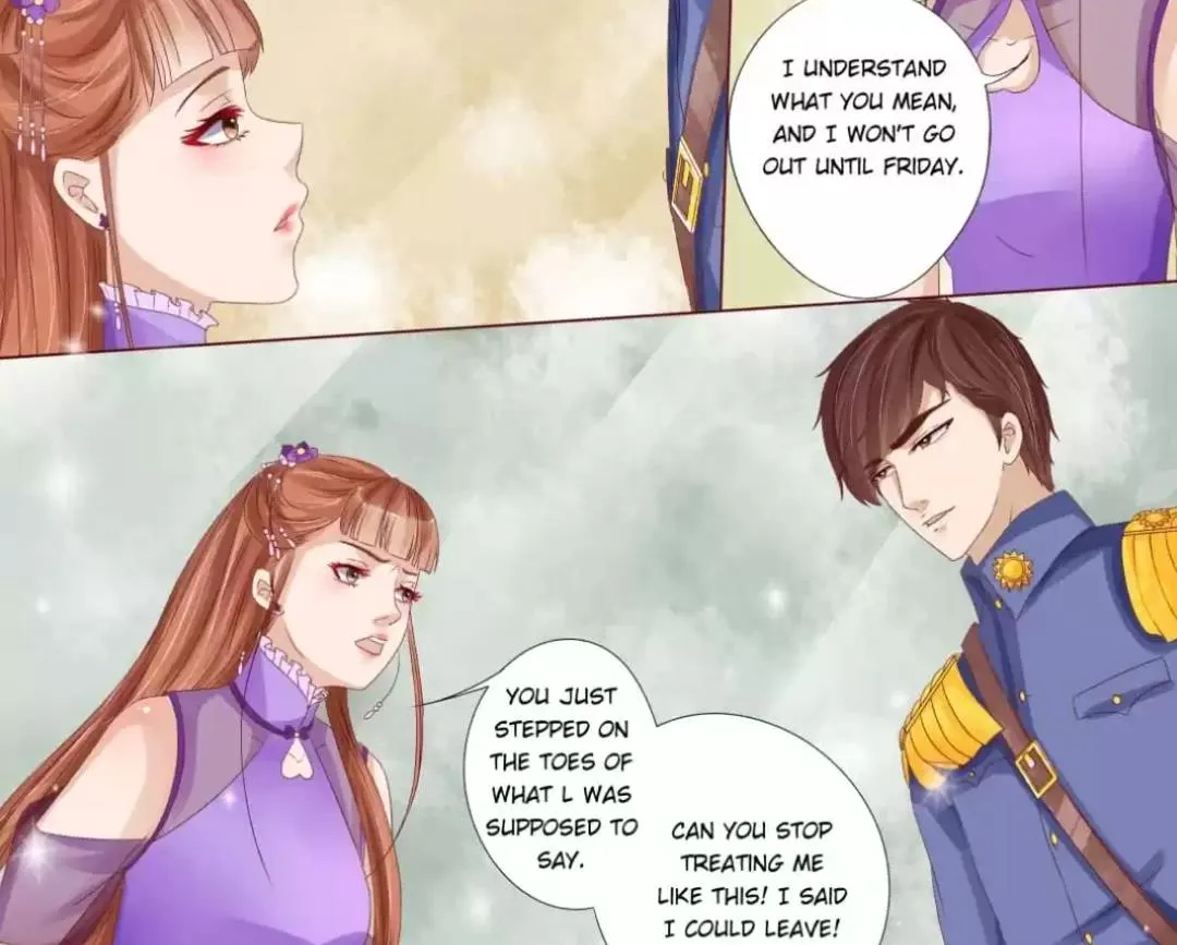 Read Enchanted chapter 56 image 7 on Lezhin