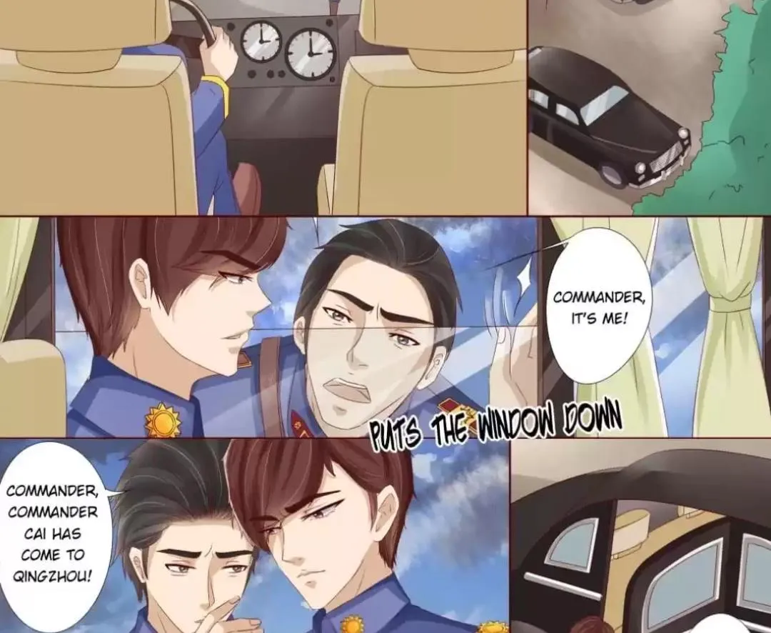 Read Enchanted chapter 57 image 1 on Lezhin