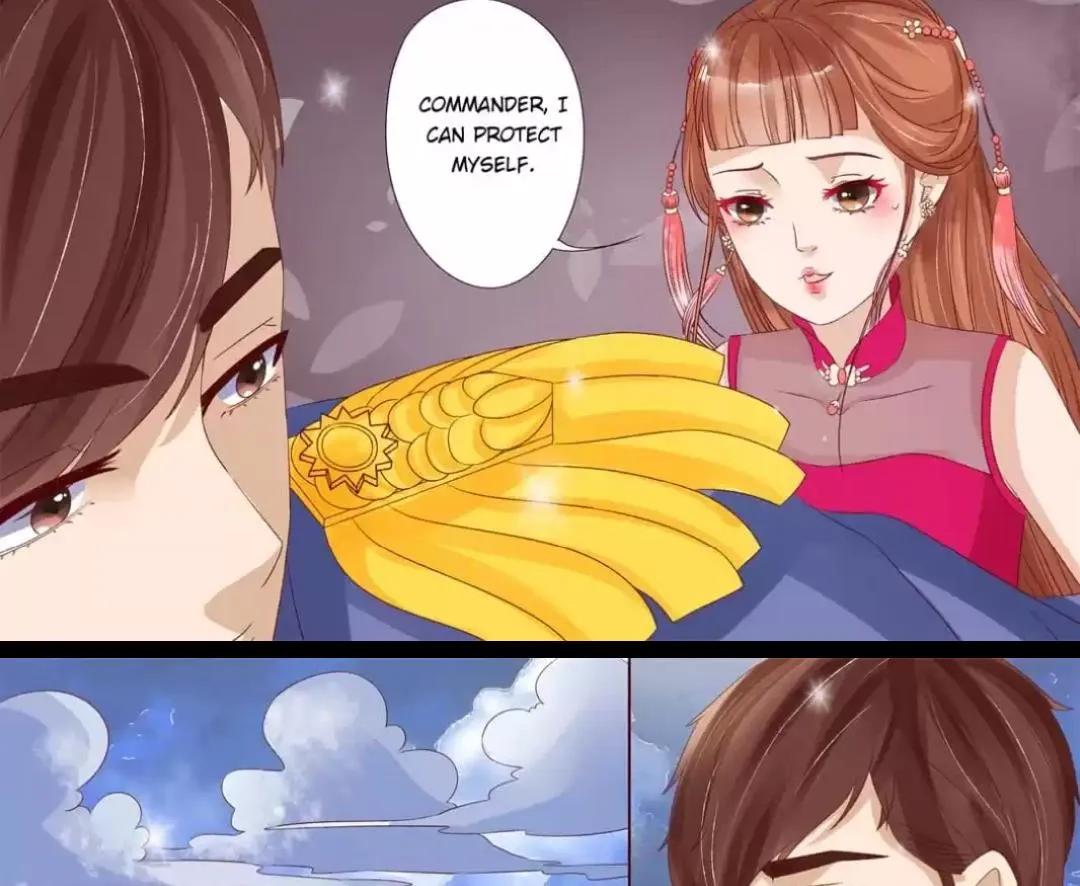 Read Enchanted chapter 57 image 11 on Lezhin