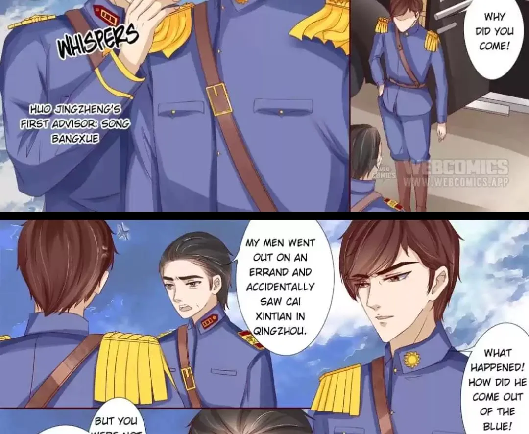Read Enchanted chapter 57 image 2 on Lezhin