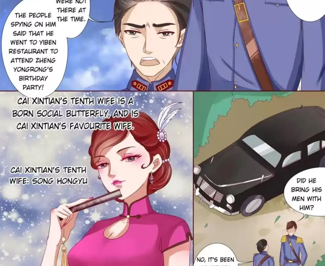 Read Enchanted chapter 57 image 3 on Lezhin