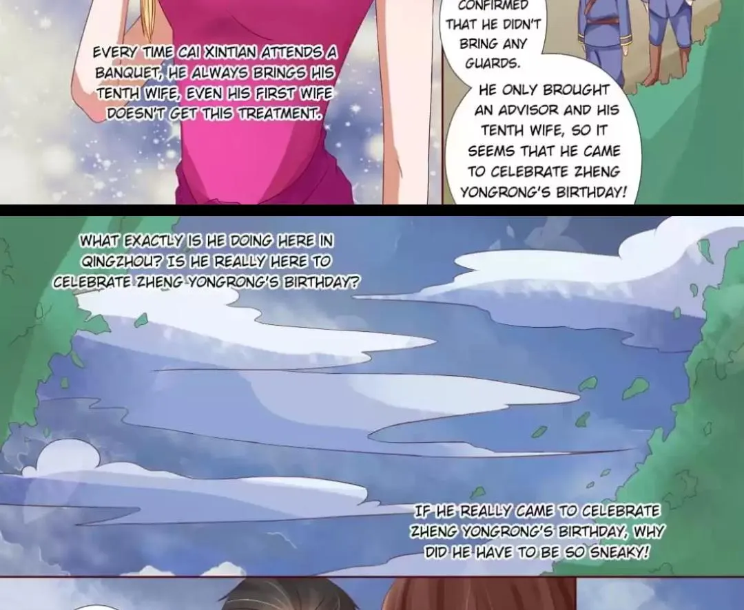 Read Enchanted chapter 57 image 4 on Lezhin