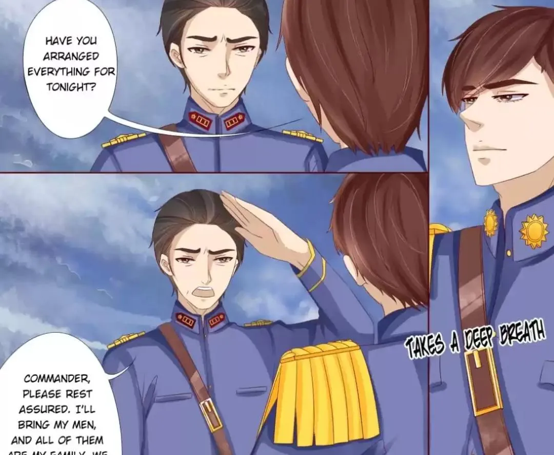 Read Enchanted chapter 57 image 5 on Lezhin