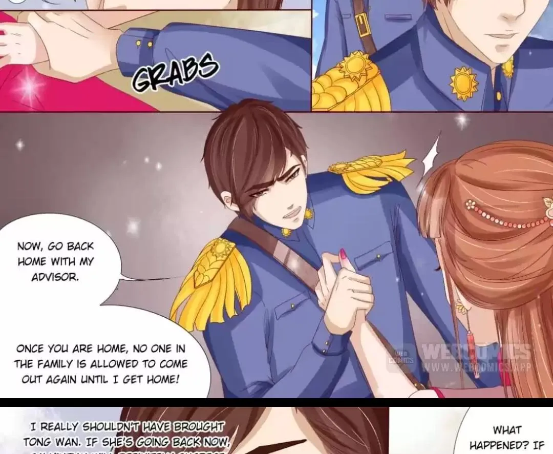 Read Enchanted chapter 57 image 9 on Lezhin