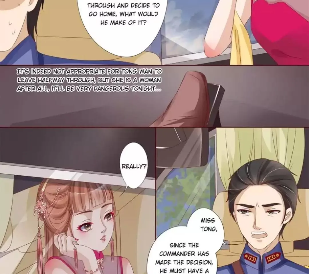 Read Enchanted chapter 58 image 1 on Lezhin