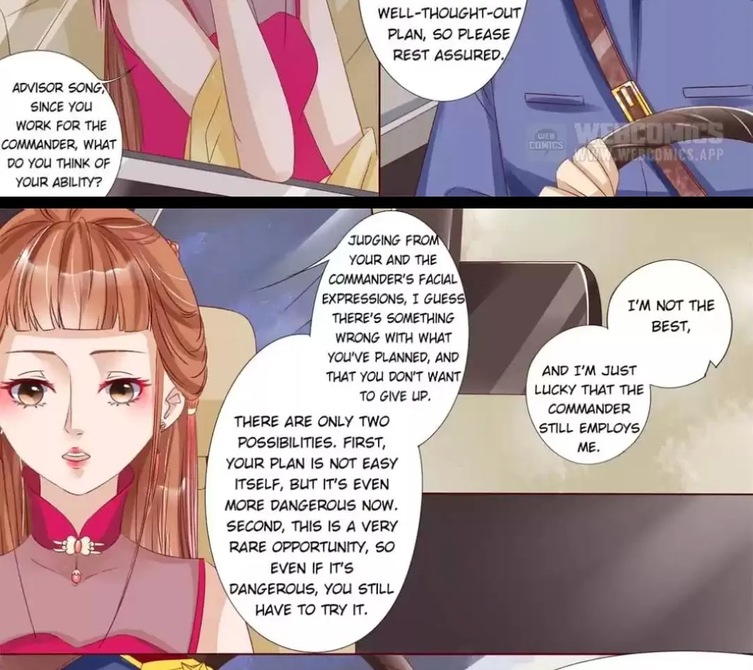 Read Enchanted chapter 58 image 2 on Lezhin