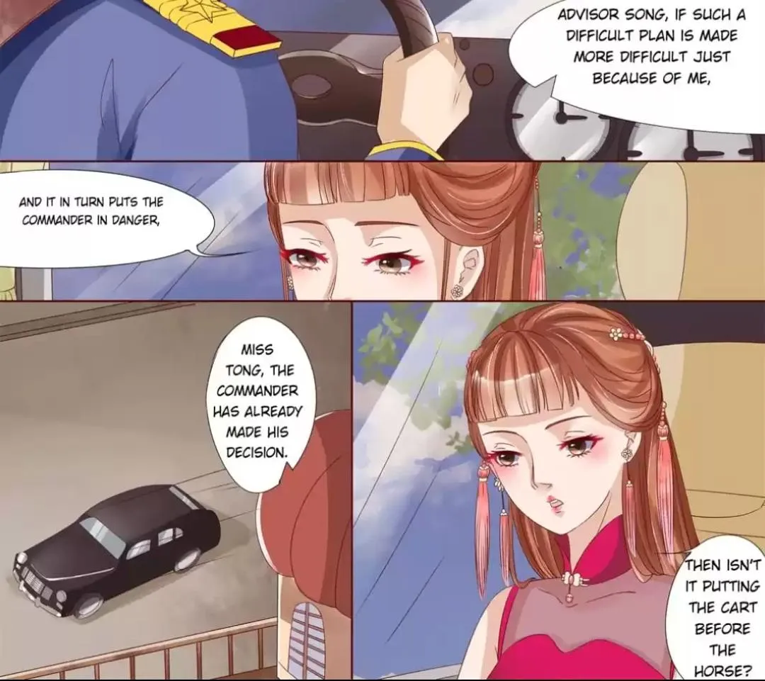 Read Enchanted chapter 58 image 3 on Lezhin