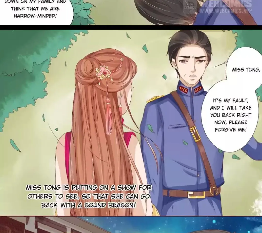 Read Enchanted chapter 58 image 9 on Lezhin