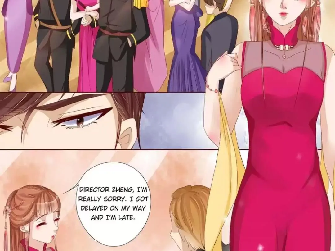 Read Enchanted chapter 59 image 1 on Lezhin
