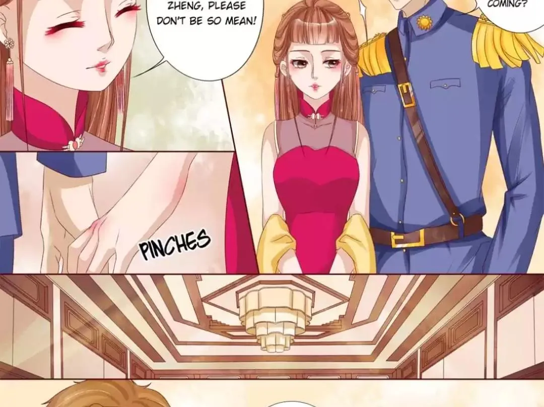 Read Enchanted chapter 59 image 3 on Lezhin