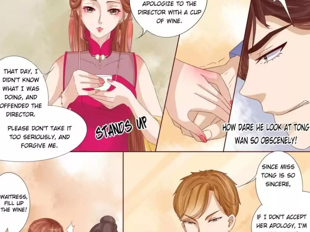 Read Enchanted chapter 59 image 9 on Lezhin