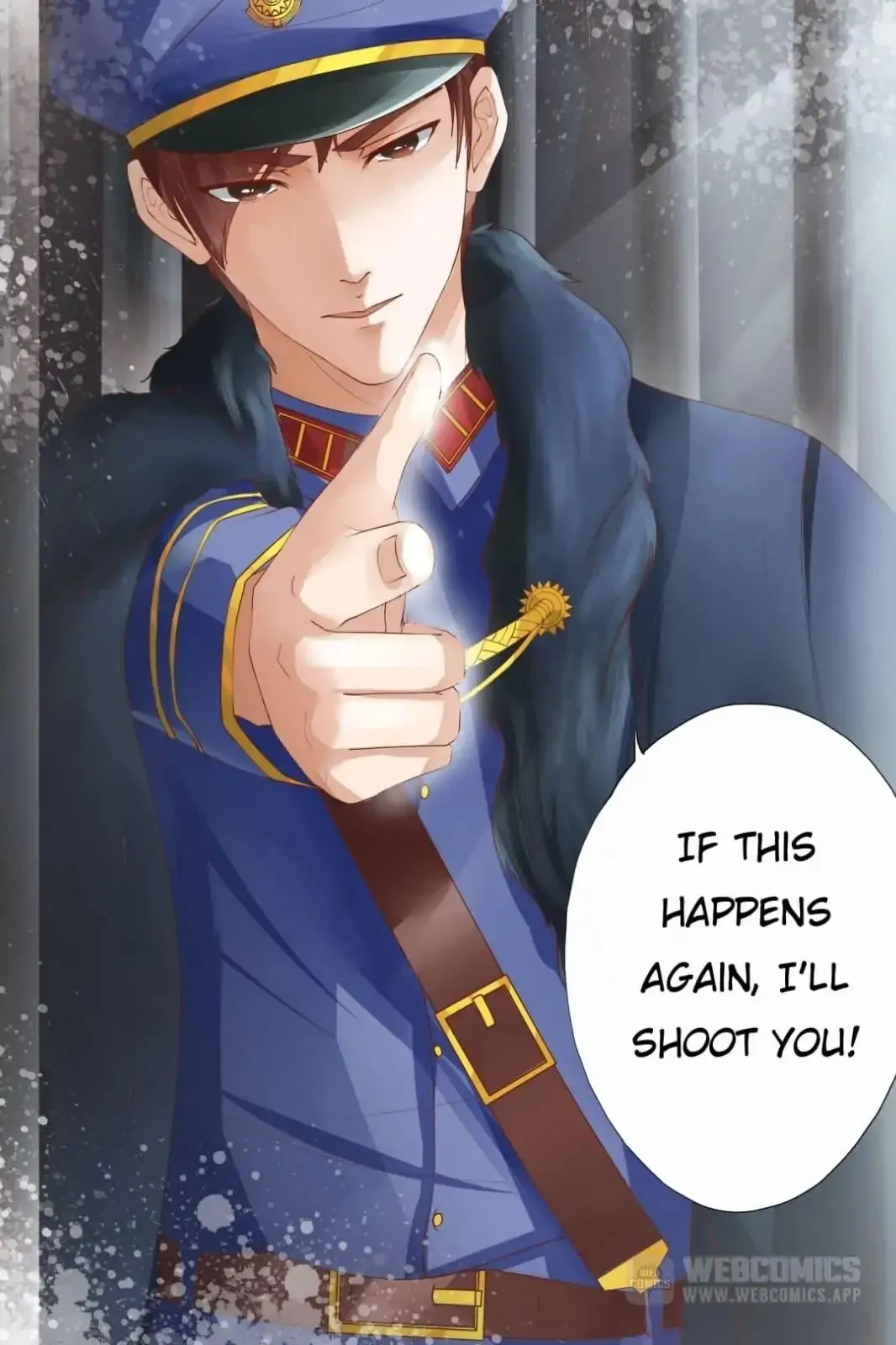 Read Enchanted chapter 6 image 2 on Lezhin