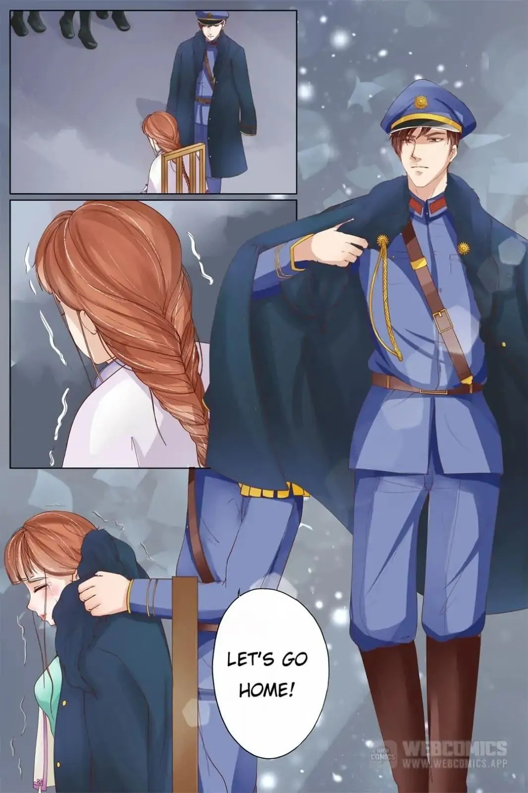 Read Enchanted chapter 6 image 4 on Lezhin