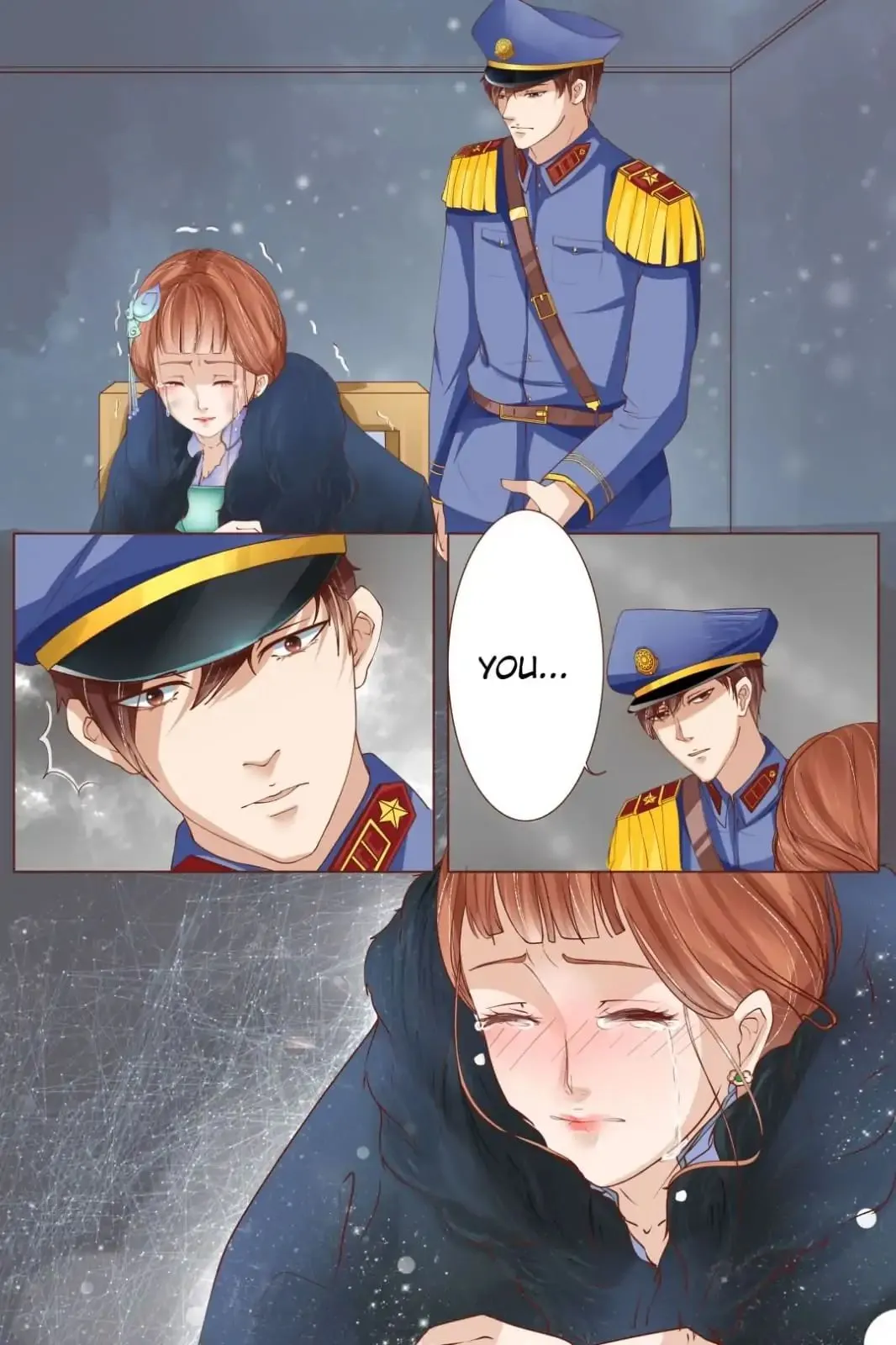 Read Enchanted chapter 6 image 5 on Lezhin